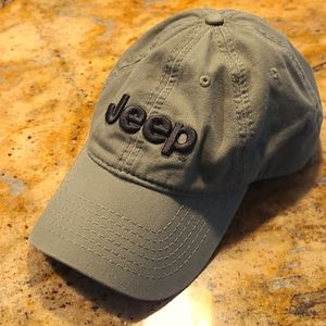 JEEP baseball hat